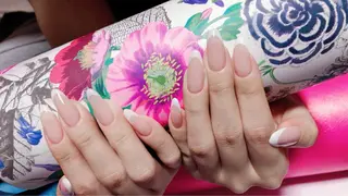 ネイル n o q r m. n a c h iのネイルデザイン