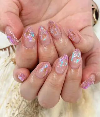 ネイル Basic町田本店 Suzunaのネイルデザイン