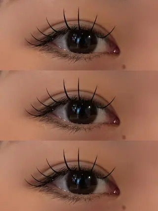 マツエク・マツパ LOCUS   NAIL所属・【LOCUS】 aya.のマツエク・マツパデザイン