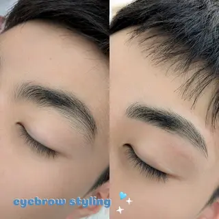 アイブロウ kirakira所属・ʏᴜᴋᴀ /ᴋɪʀᴀᴋɪʀᴀのマツエク・マツパデザイン