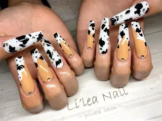 ネイル Li'leaNail AINAのネイルデザイン