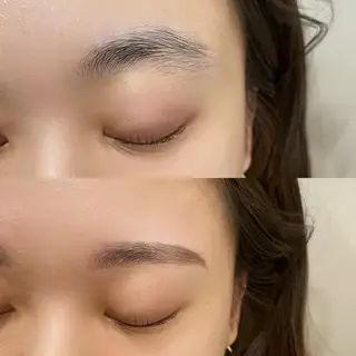 アイブロウ アンジェリカミッシェル恵比寿店所属・古屋 麗奈のマツエク・マツパデザイン