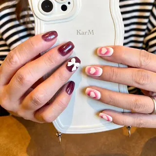 ネイル ogino karinのネイルデザイン