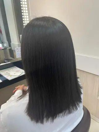 ミディアム パーマ リリー /Men's/パーマのその他イメージ