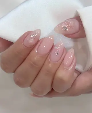ネイル NailSalon✨ Écrinエクランのネイルデザイン