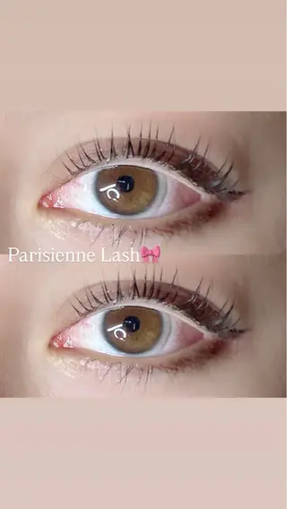 マツエク・マツパ 🩰yuri🩰 似合わせ/束感のマツエク・マツパデザイン