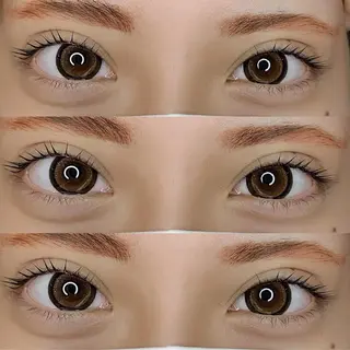 マツエク・マツパ Glow beauty salon所属・𝐆𝐥𝐨𝐰💎 𝐌𝐢𝐤𝐢のマツエク・マツパデザイン