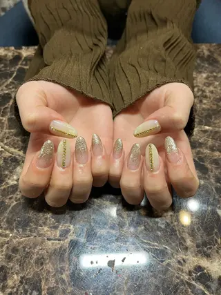 ネイル IROHA Nail 矢掛萌子のネイルデザイン