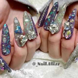 ネイル NAIL BLISSのネイルデザイン