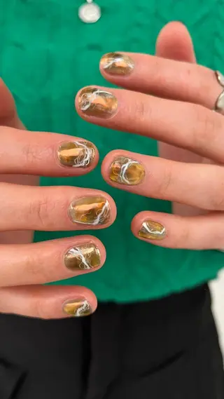 ネイル Kawai Akariのネイルデザイン