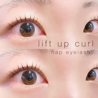 マツエク・マツパ mi:neige所属・mi:neige MIKUのマツエク・マツパデザイン