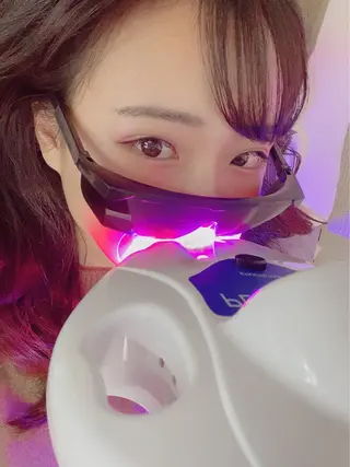 Platinum Beauty 四条烏丸店所属・吉田亮利 ホワイトニング専門店のその他イメージ