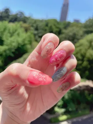 ネイル Nail&Eyelash Bloom所属・ネイル&アイラッシュ アイブロウBloomのマツエク・マツパデザイン