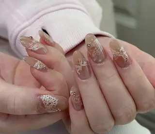 ネイル 🎀 Ayaka_nailのネイルデザイン