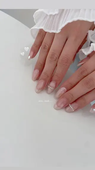 ネイル shareplus honmachi所属・Lim nail🤍 Ayaのネイルデザイン
