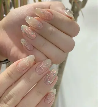 ネイル ホンダ ユキのネイルデザイン