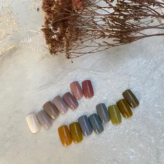 ネイル ulu beauty salon所属・ulu Misakiのマツエク・マツパデザイン