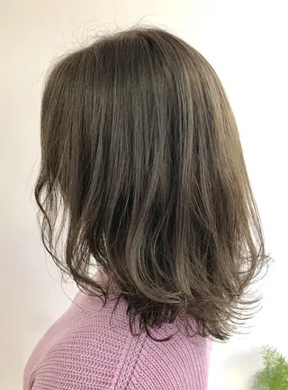 カラー 千葉 大聖のヘアスタイル