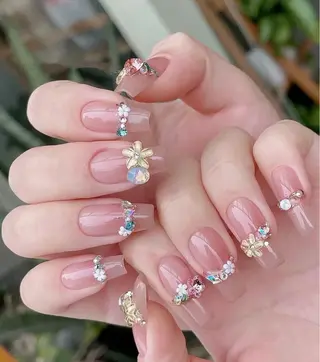 ネイル YUYI.nail salonのネイルデザイン