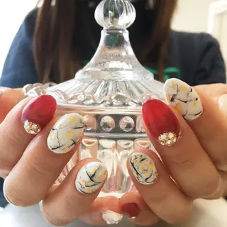 ネイル Petit Fleur所属・青柳 亜梨奈のマツエク・マツパデザイン