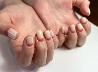ネイル le_rire _nailのネイルデザイン