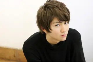 ショート カラー メンズ 360°キレイな ショートカットのヘアスタイル