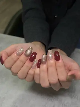 ネイル Glad nail honokaのネイルデザイン
