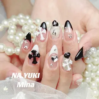 ネイル 🎀 moo~ 🎀のネイルデザイン