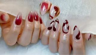 ネイル 🤍Hazel 吉祥寺🤎のネイルデザイン