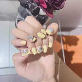 ネイル You&Me Yukiのネイルデザイン