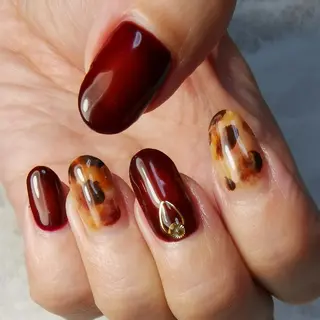 ネイル reve あやののネイルデザイン