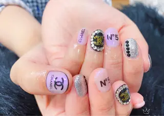 ネイル MOMO nailのネイルデザイン