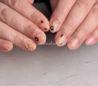 ネイル nailsalon N iＪｉのネイルデザイン