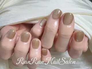 ネイル リ 清美のネイルデザイン