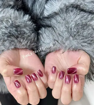 ネイル 🎀🎀YooLi Nail Salonのネイルデザイン
