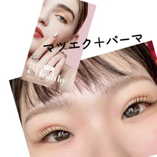 マツエク・マツパ eyelash muchaのマツエク・マツパデザイン