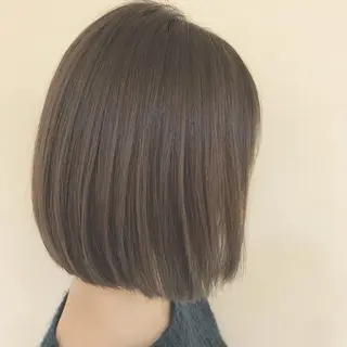 ショート カラー 大姶良 友輝の眉毛・アイブロウイメージ