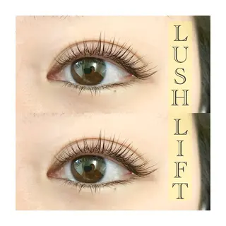 マツエク・マツパ salon ｕｌｕのマツエク・マツパデザイン