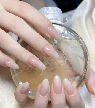 ネイル 林 ナナのネイルデザイン