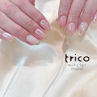 ネイル 竹本 恵美のネイルデザイン