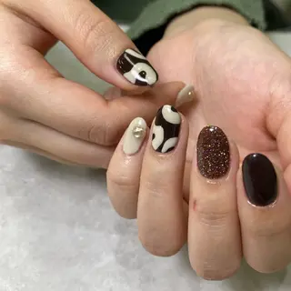 ネイル C. Ricoのネイルデザイン