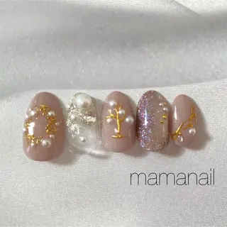 ネイル ネイルサロン mama nailのネイルデザイン