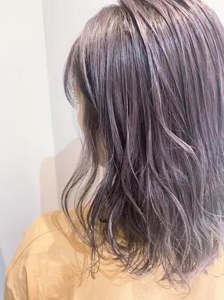 セミロング 🦖鶴岡香純🦖 育休中のヘアスタイル