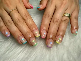 ネイル ♡ KEIKOのネイルデザイン