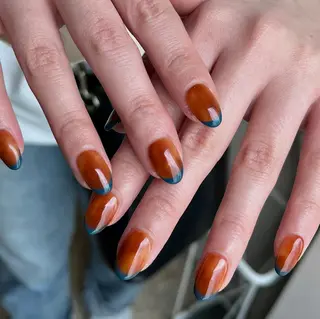 ネイル Etel atelier。のネイルデザイン