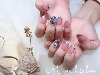 ネイル M_nail salon所属・M_ nail salonのネイルデザイン