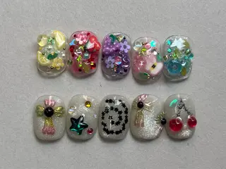 ネイル salon Re:のネイルデザイン