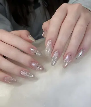 ネイル MIHANA ZENのネイルデザイン