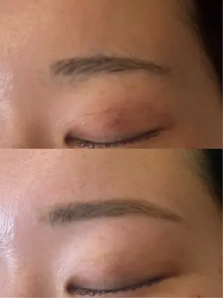 アイブロウ EYE's by lucia所属・kako ♡のマツエク・マツパデザイン