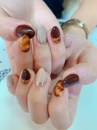 ネイル 田澤 真理子のネイルデザイン